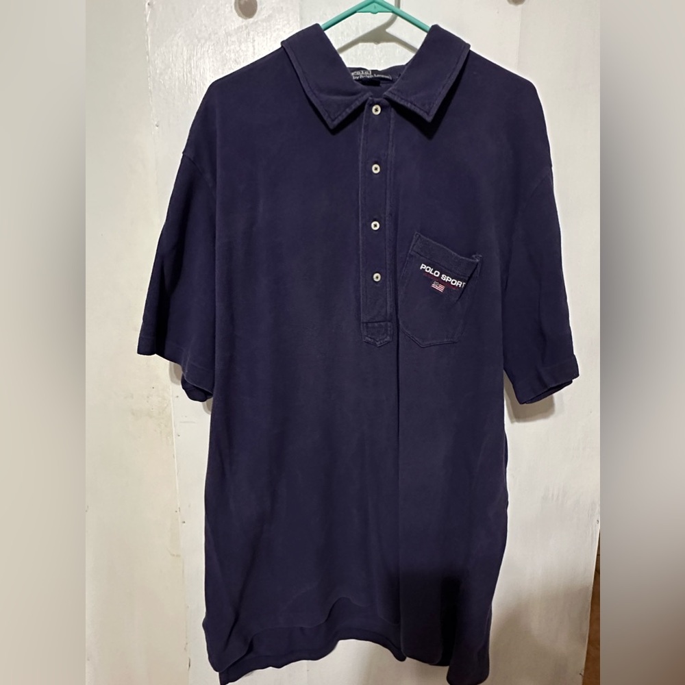 Polo by Ralph Lauren  XXL 100 percent cotton